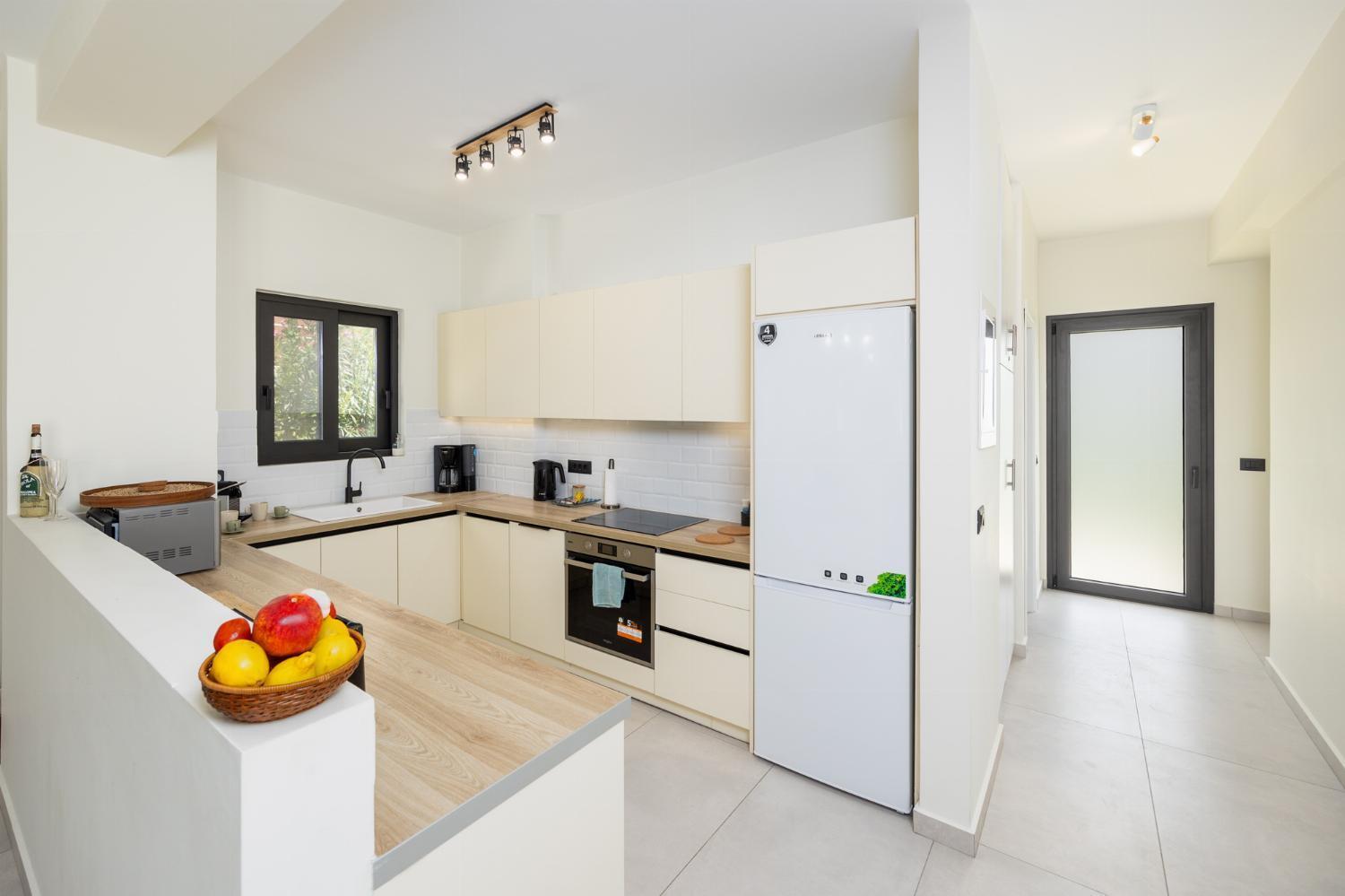 Villa Petra Τραπεζάκι Εξωτερικό φωτογραφία